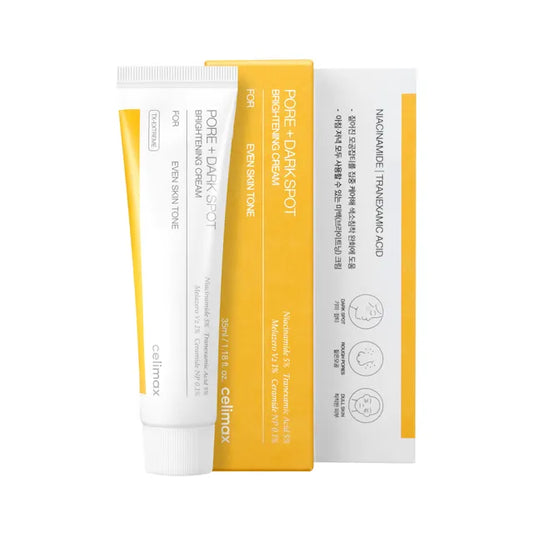 Celimax pore + dark spot